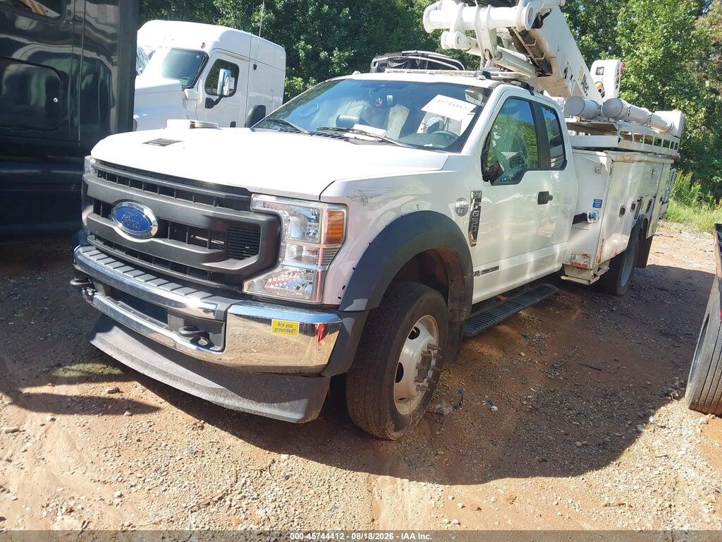 2021 FORD F-550 CHASSIS 1FD0X5HT8MED11459