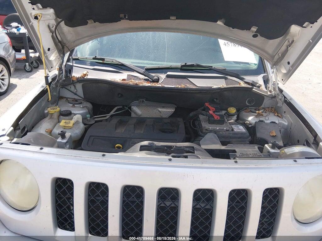 1C4NJRBB7DD263090 2013 JEEP PATRIOT photo no. 10