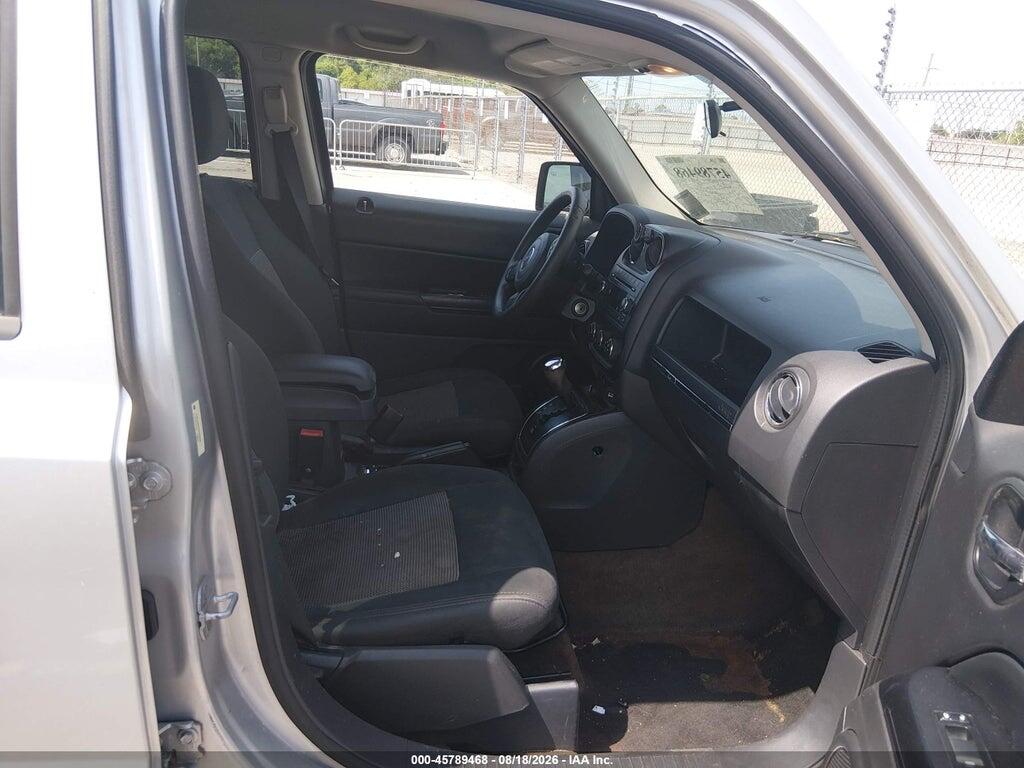 1C4NJRBB7DD263090 2013 JEEP PATRIOT photo no. 5