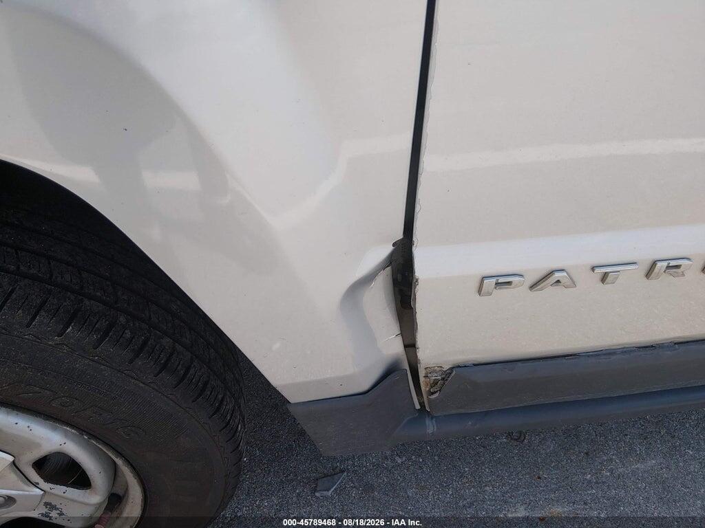 1C4NJRBB7DD263090 2013 JEEP PATRIOT photo no. 6