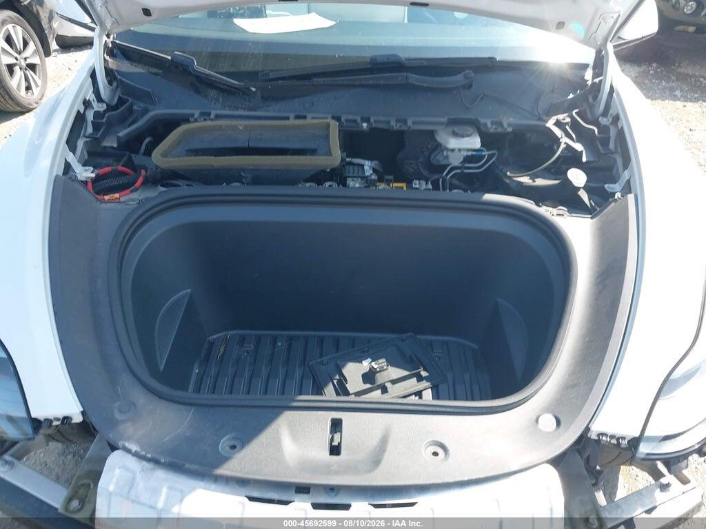 5YJYGDEE8MF074736 2021 TESLA MODEL Y photo no. 10