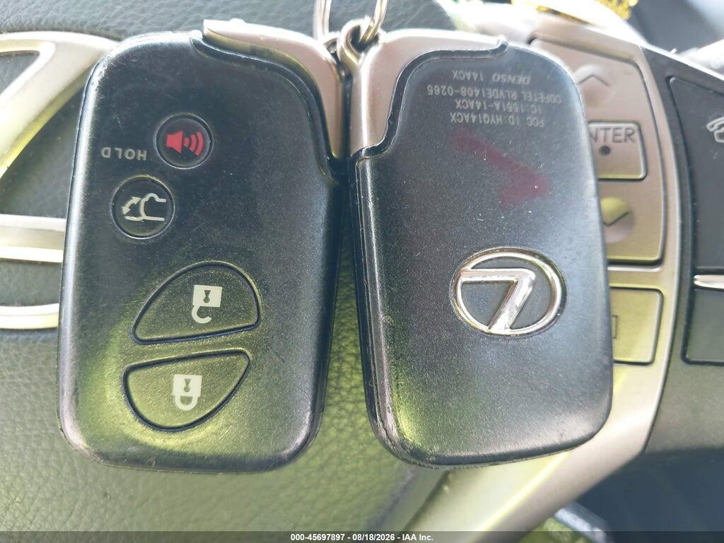 2T2BK1BA0DC172115 2013 LEXUS RX 350 photo no. 11