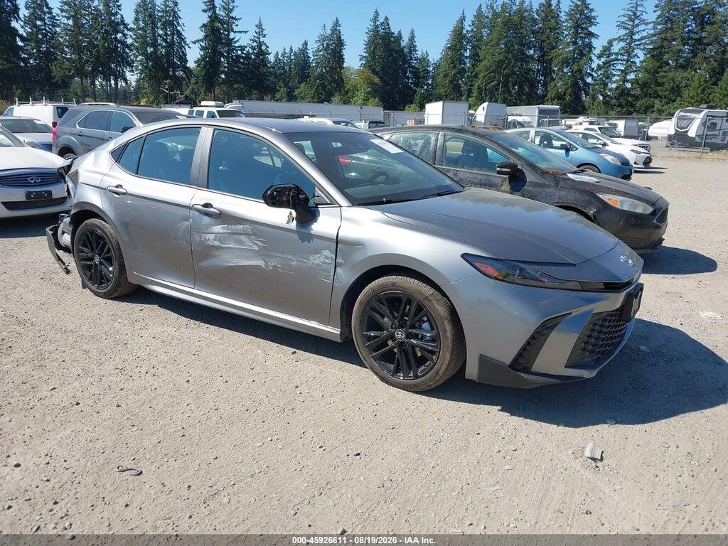 4T1DAACK9TU321917 2026 TOYOTA CAMRY photo no. 1
