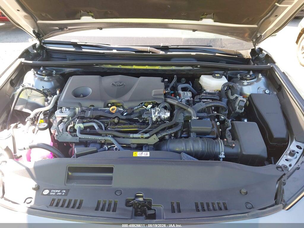 4T1DAACK9TU321917 2026 TOYOTA CAMRY photo no. 10