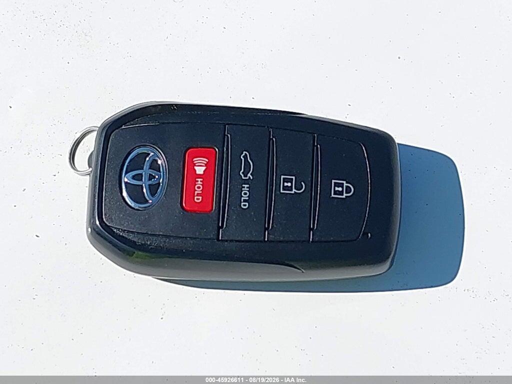 4T1DAACK9TU321917 2026 TOYOTA CAMRY photo no. 11