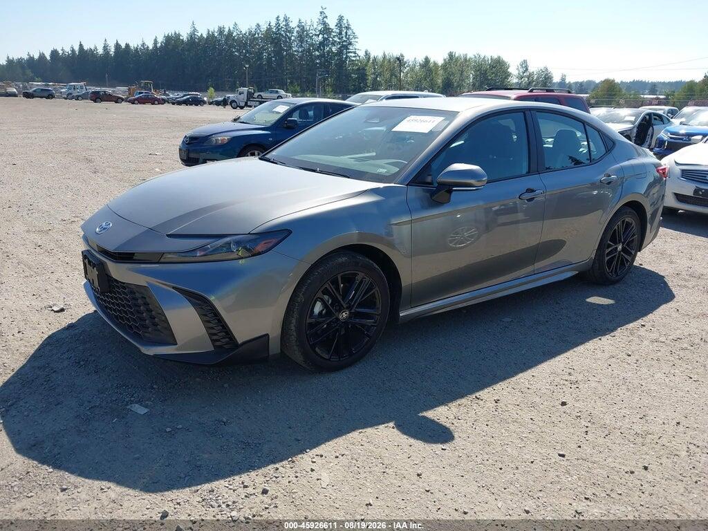4T1DAACK9TU321917 2026 TOYOTA CAMRY photo no. 2