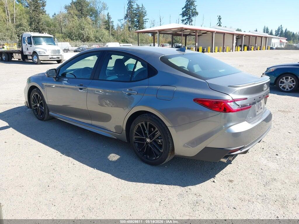 4T1DAACK9TU321917 2026 TOYOTA CAMRY photo no. 3