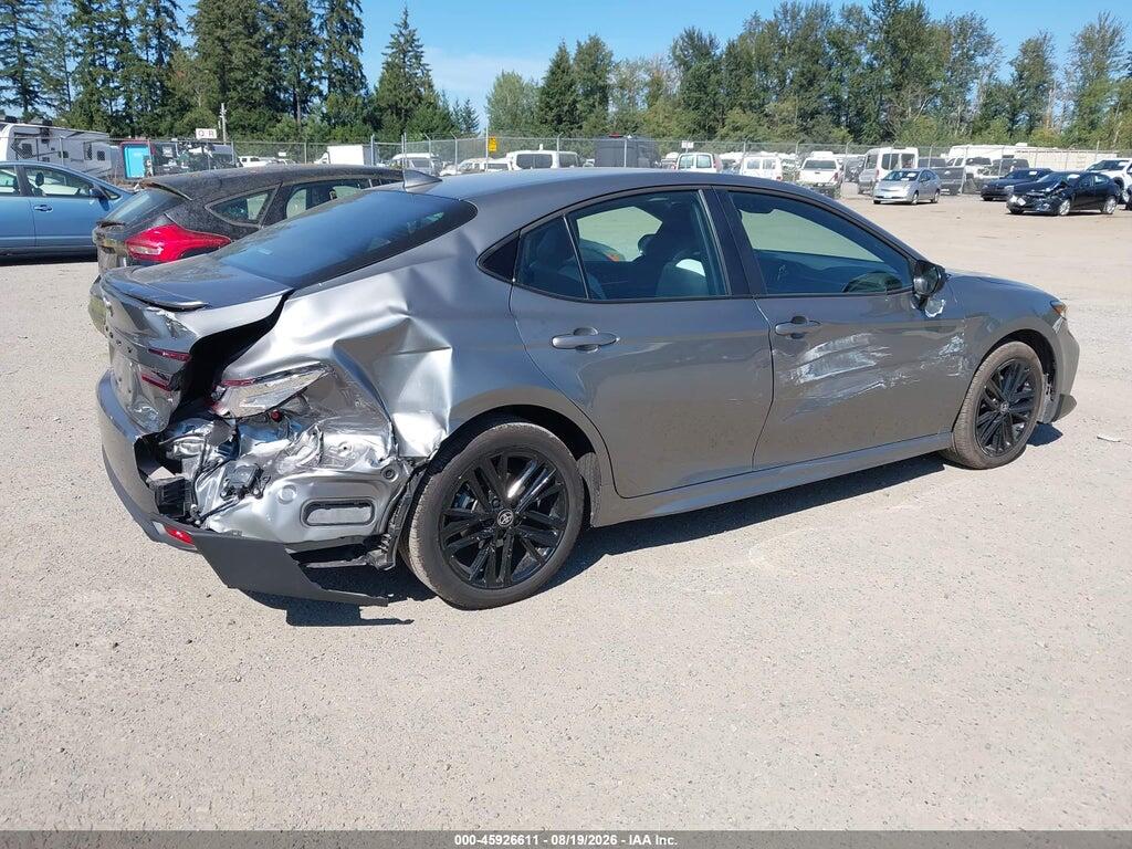 4T1DAACK9TU321917 2026 TOYOTA CAMRY photo no. 4