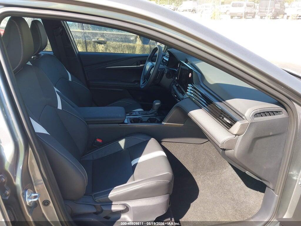 4T1DAACK9TU321917 2026 TOYOTA CAMRY photo no. 5