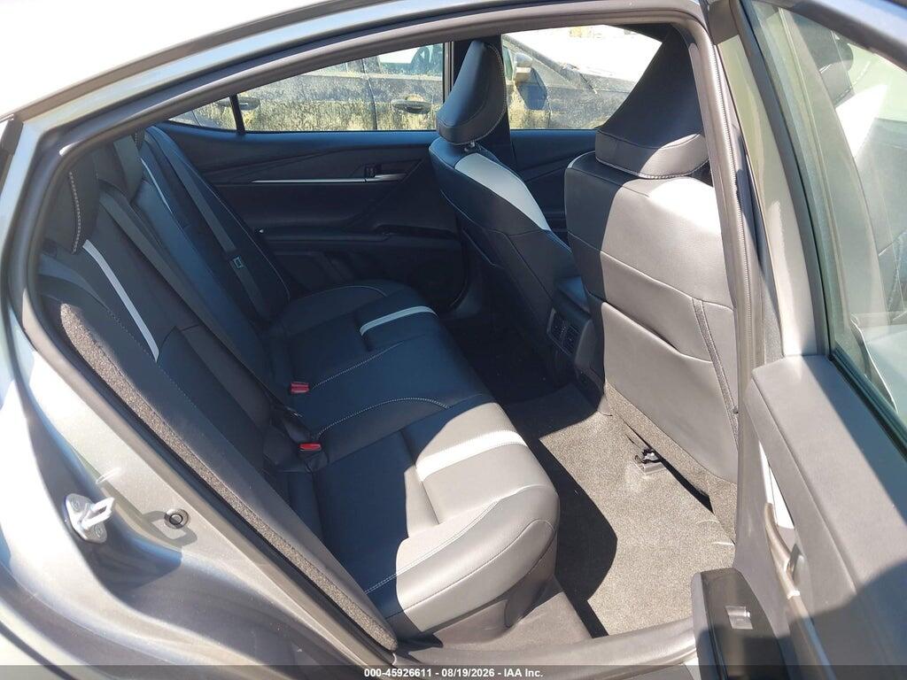 4T1DAACK9TU321917 2026 TOYOTA CAMRY photo no. 8