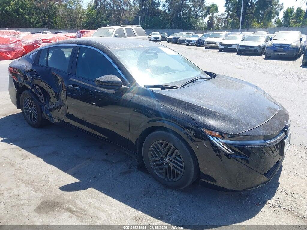 3N1AB9CV2TY208047 2026 NISSAN SENTRA photo no. 1