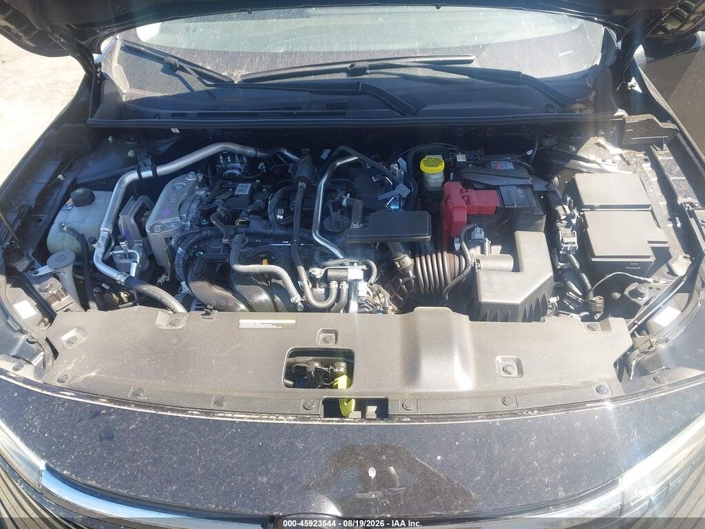 3N1AB9CV2TY208047 2026 NISSAN SENTRA photo no. 10
