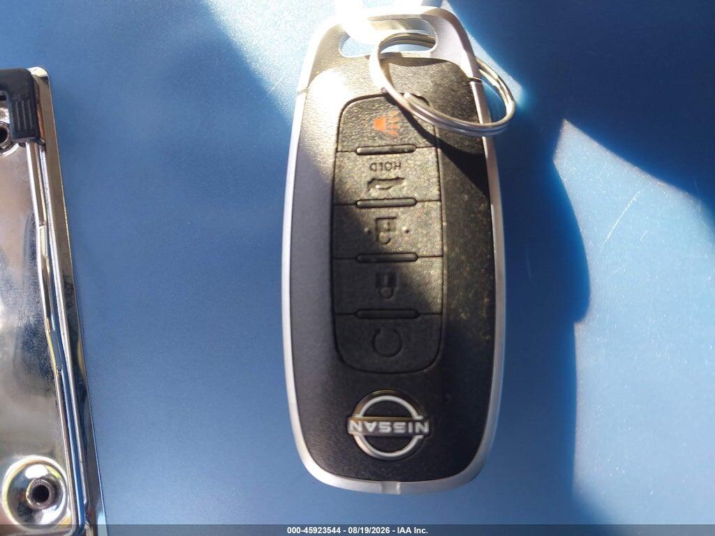 3N1AB9CV2TY208047 2026 NISSAN SENTRA photo no. 11