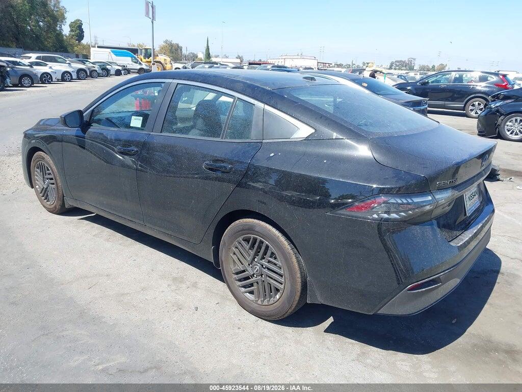 3N1AB9CV2TY208047 2026 NISSAN SENTRA photo no. 3