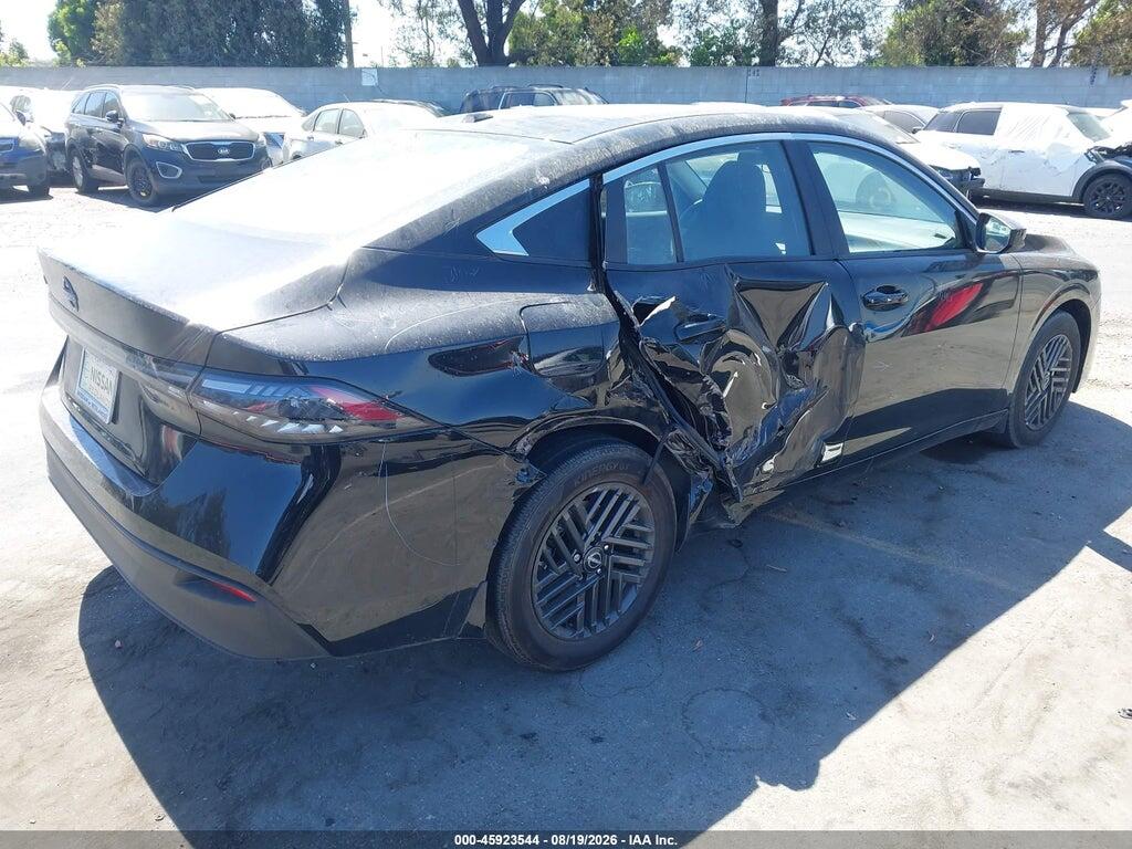 3N1AB9CV2TY208047 2026 NISSAN SENTRA photo no. 4