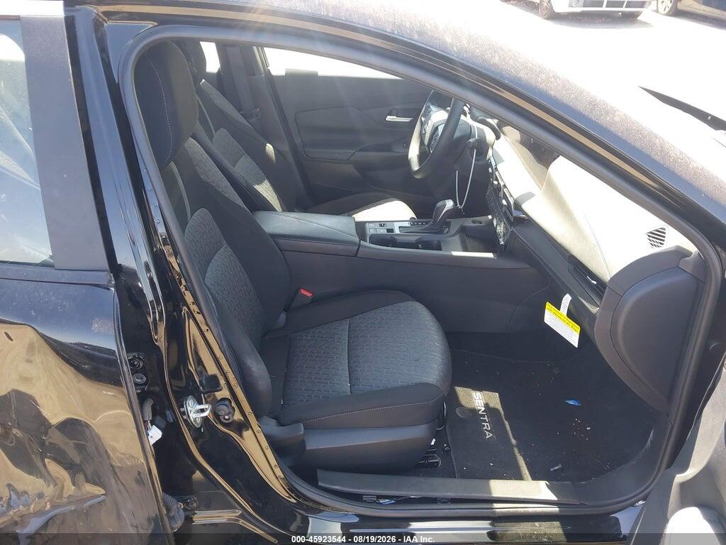 3N1AB9CV2TY208047 2026 NISSAN SENTRA photo no. 5