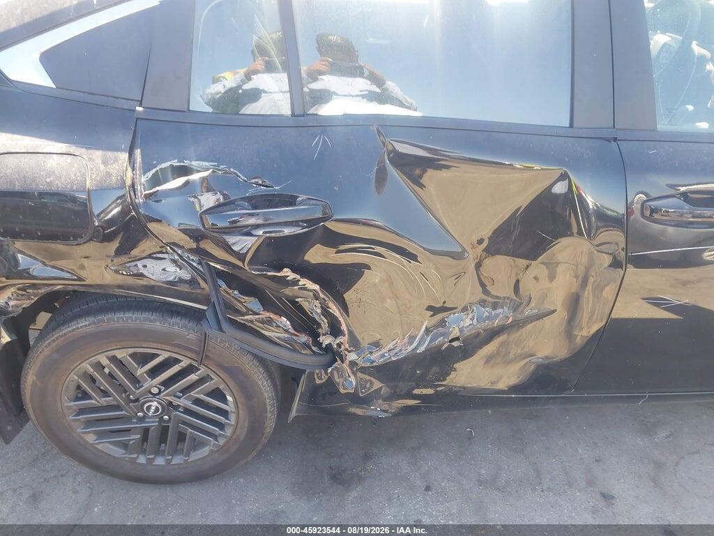 3N1AB9CV2TY208047 2026 NISSAN SENTRA photo no. 6
