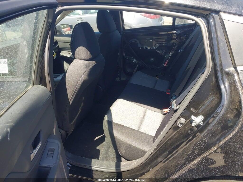 3N1AB9CV2TY208047 2026 NISSAN SENTRA photo no. 8