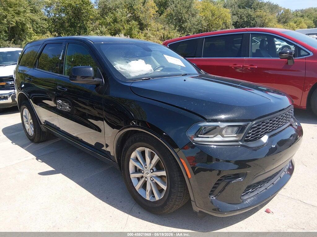 1C4RDHDG2TC187486 2026 DODGE DURANGO photo no. 1