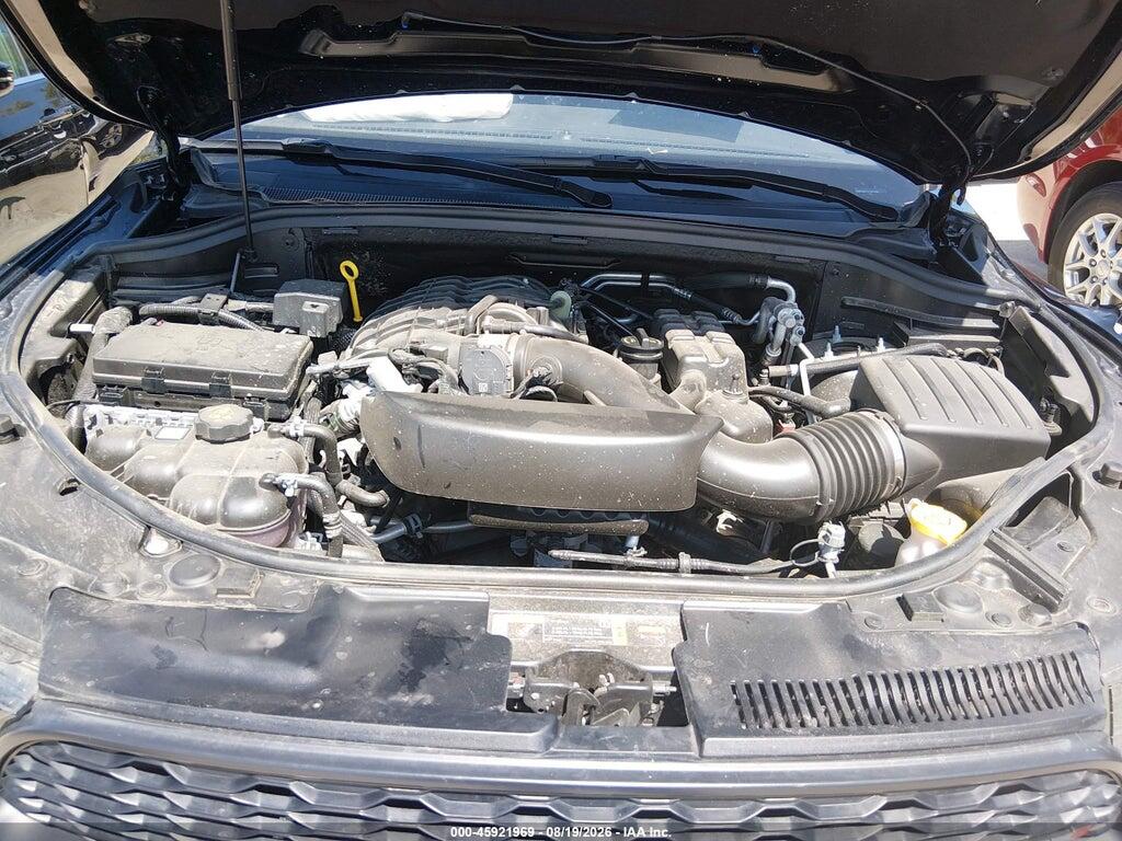 1C4RDHDG2TC187486 2026 DODGE DURANGO photo no. 10
