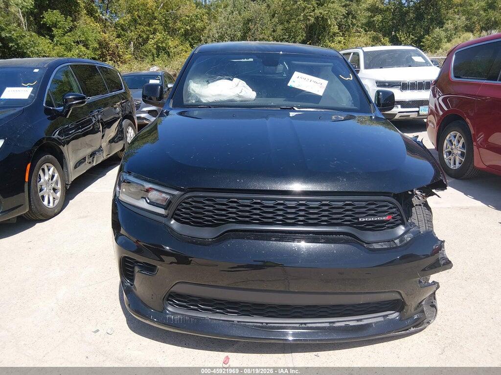 1C4RDHDG2TC187486 2026 DODGE DURANGO photo no. 12