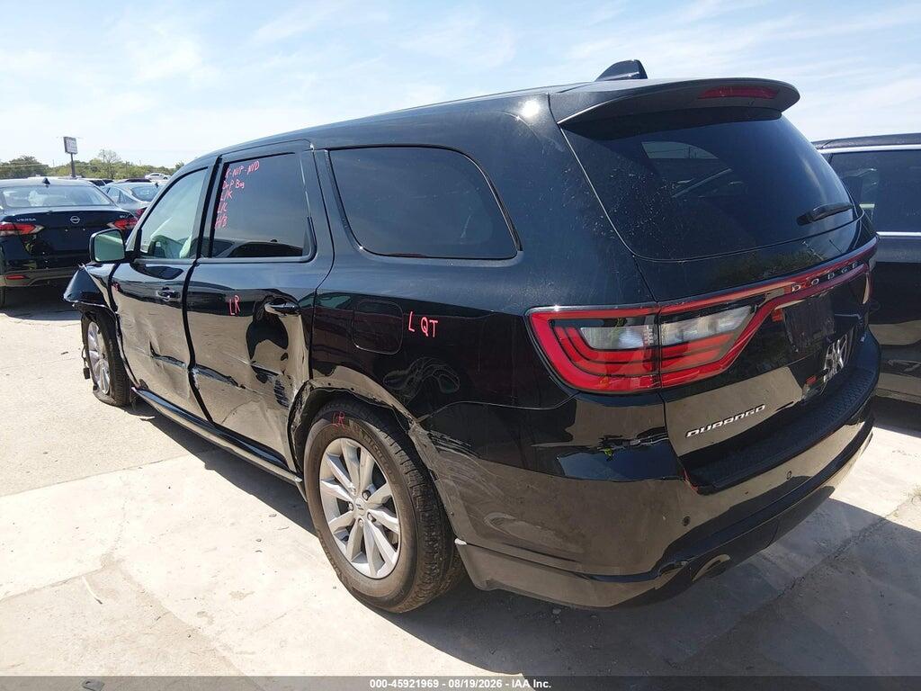 1C4RDHDG2TC187486 2026 DODGE DURANGO photo no. 3