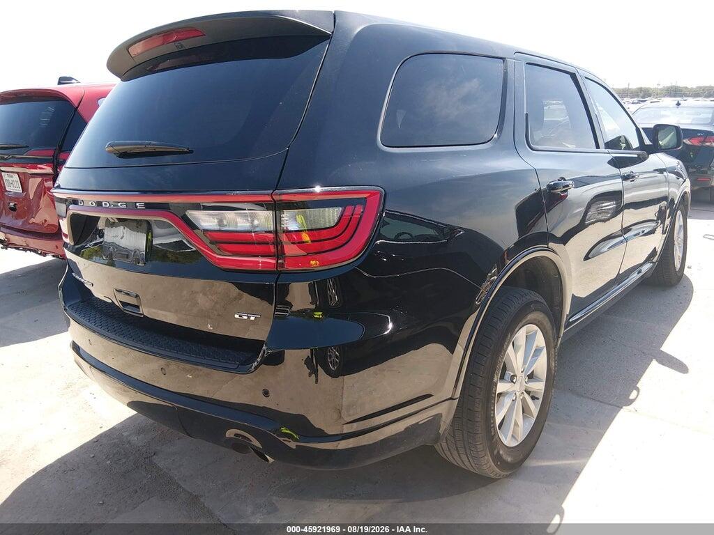 1C4RDHDG2TC187486 2026 DODGE DURANGO photo no. 4