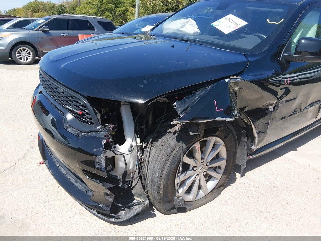 1C4RDHDG2TC187486 2026 DODGE DURANGO photo no. 6