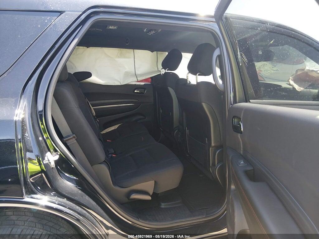 1C4RDHDG2TC187486 2026 DODGE DURANGO photo no. 8