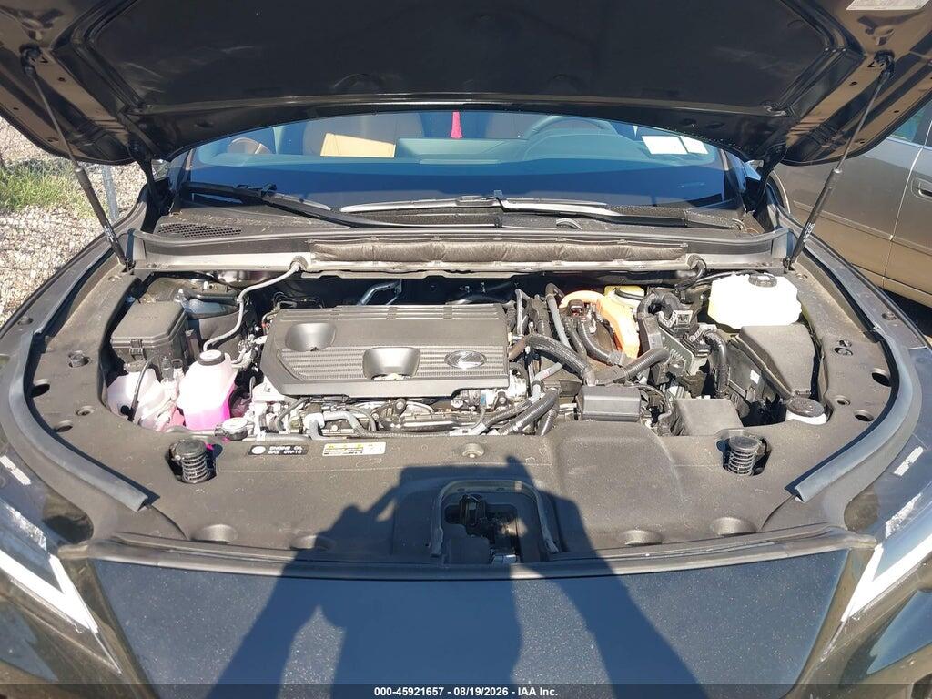2T2BBMCA3TC134635 2026 LEXUS RX photo no. 10