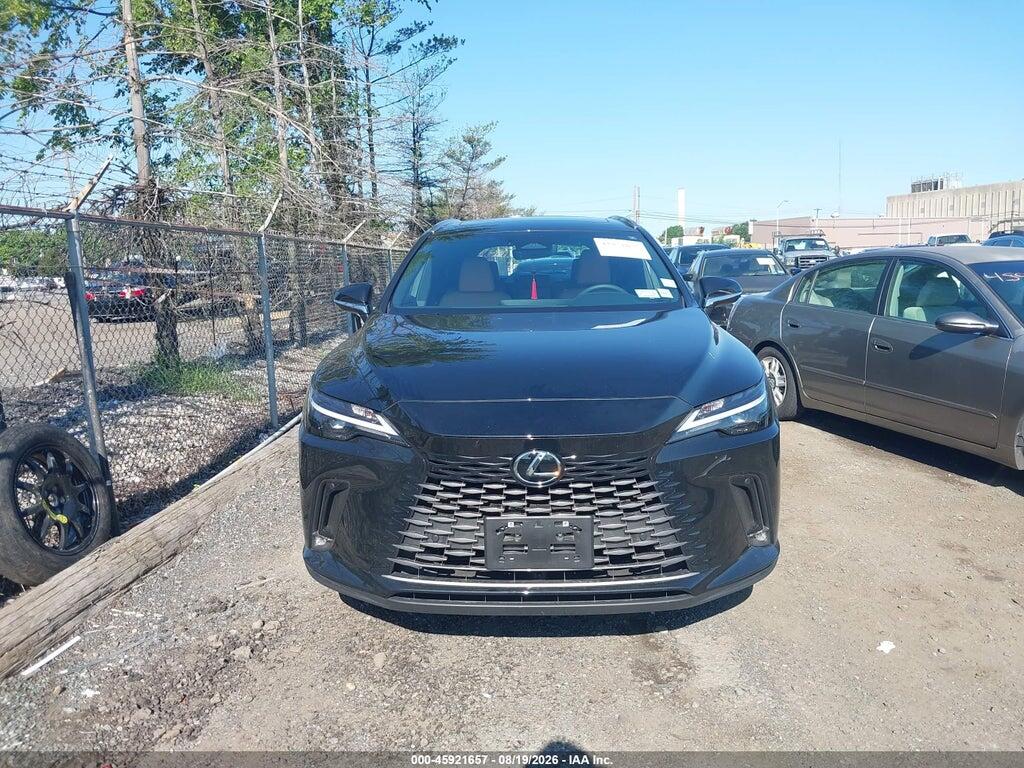 2T2BBMCA3TC134635 2026 LEXUS RX photo no. 12