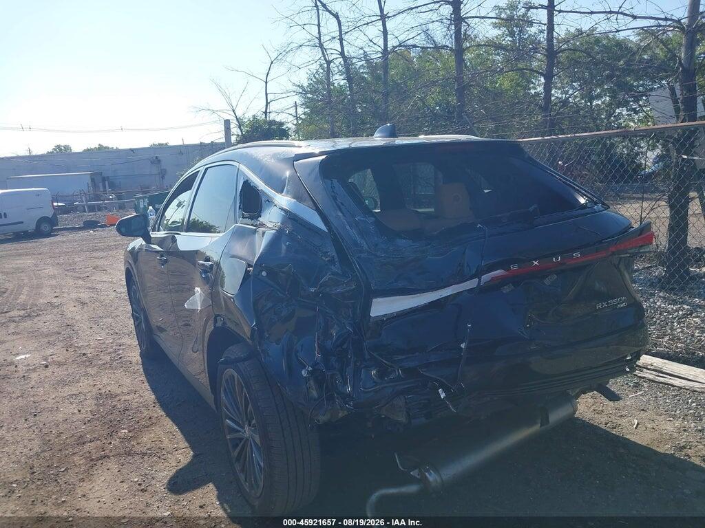 2T2BBMCA3TC134635 2026 LEXUS RX photo no. 6