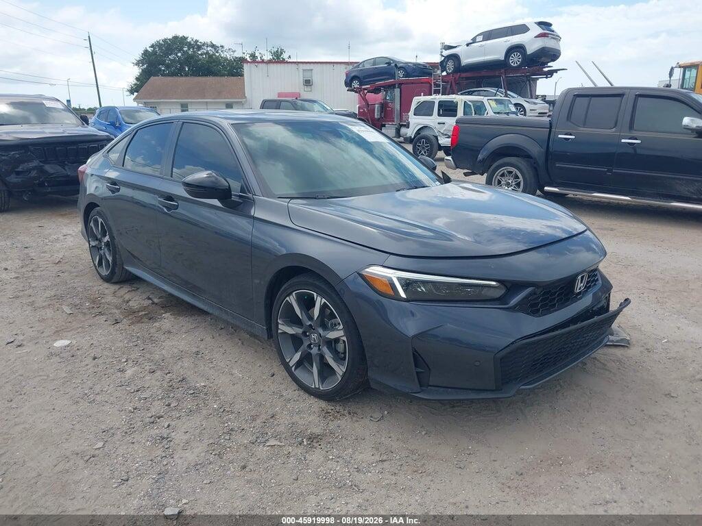 2HGFE4F87TH336214 2026 HONDA CIVIC HYBRID photo no. 1