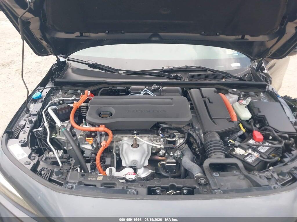 2HGFE4F87TH336214 2026 HONDA CIVIC HYBRID photo no. 10