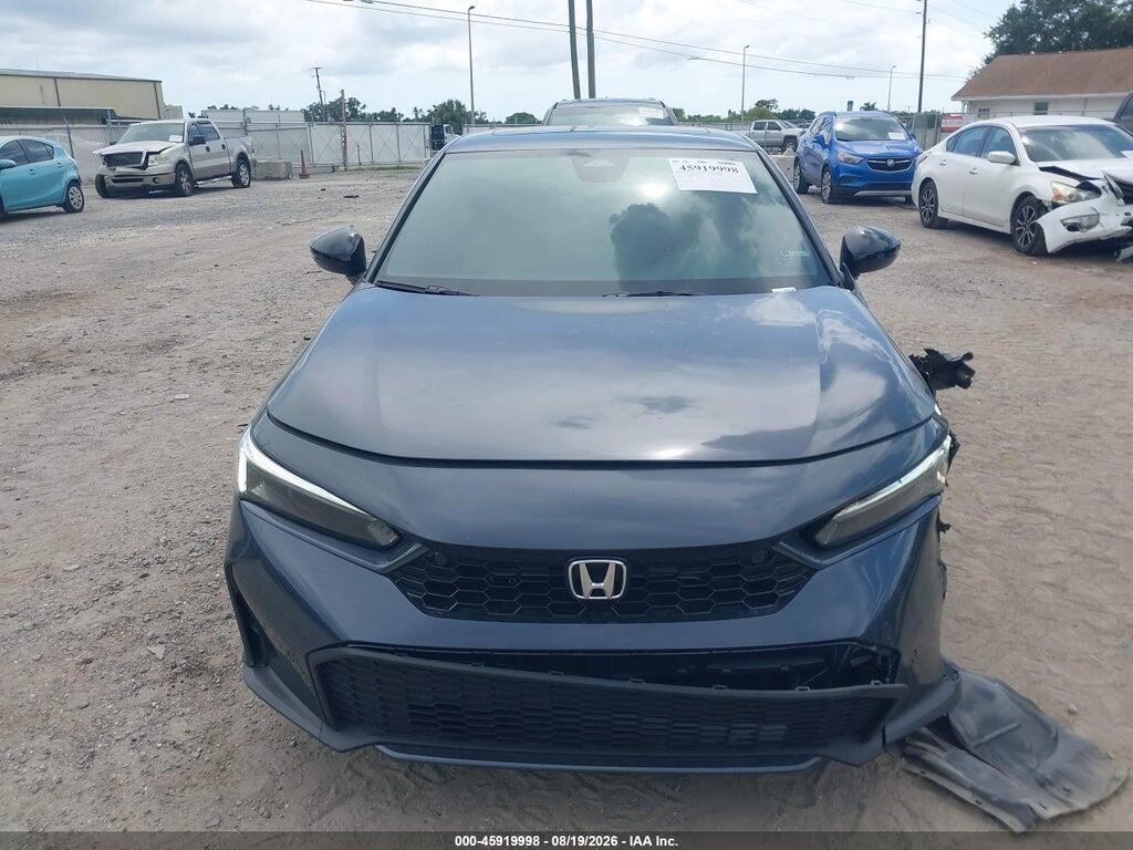 2HGFE4F87TH336214 2026 HONDA CIVIC HYBRID photo no. 12