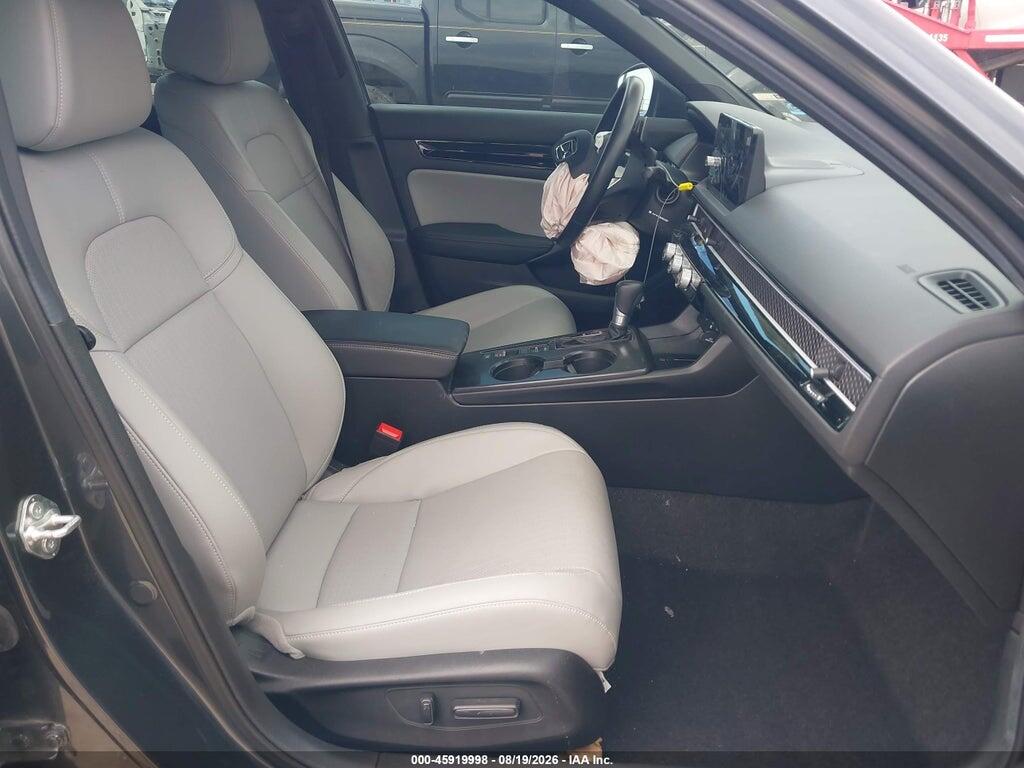 2HGFE4F87TH336214 2026 HONDA CIVIC HYBRID photo no. 5