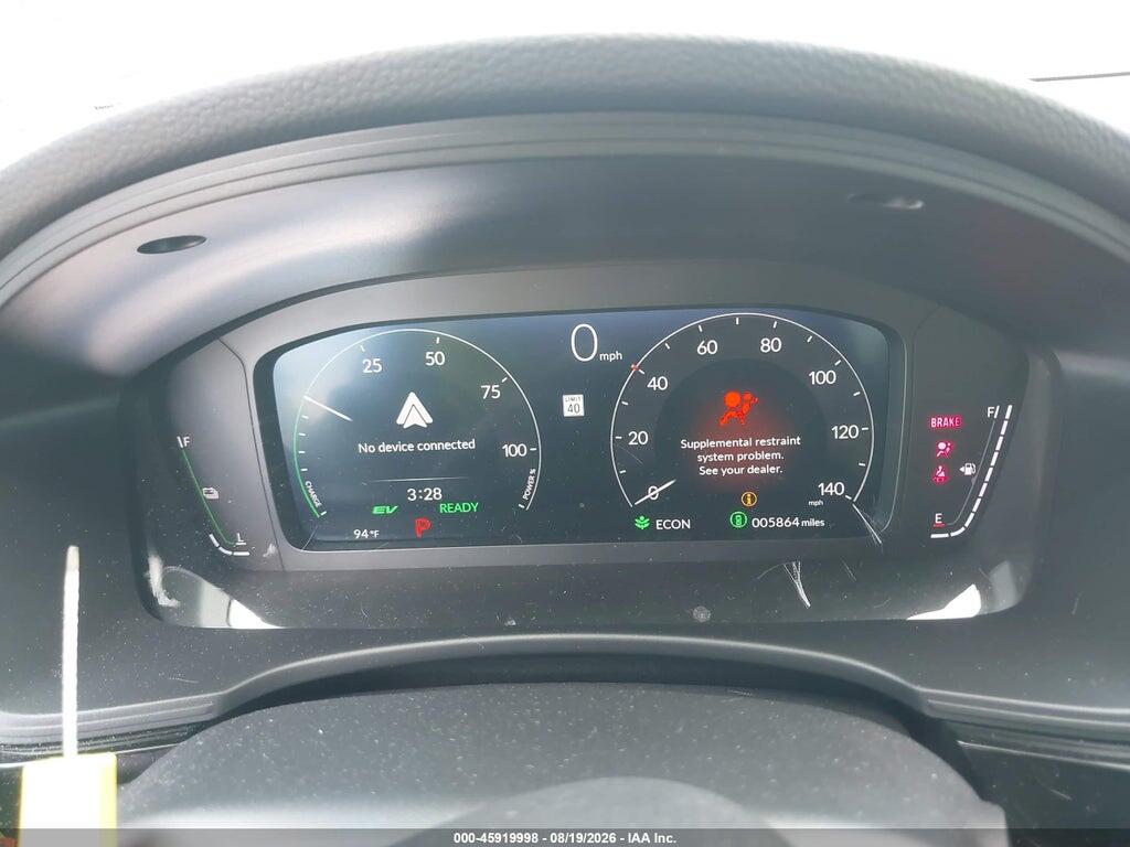 2HGFE4F87TH336214 2026 HONDA CIVIC HYBRID photo no. 7