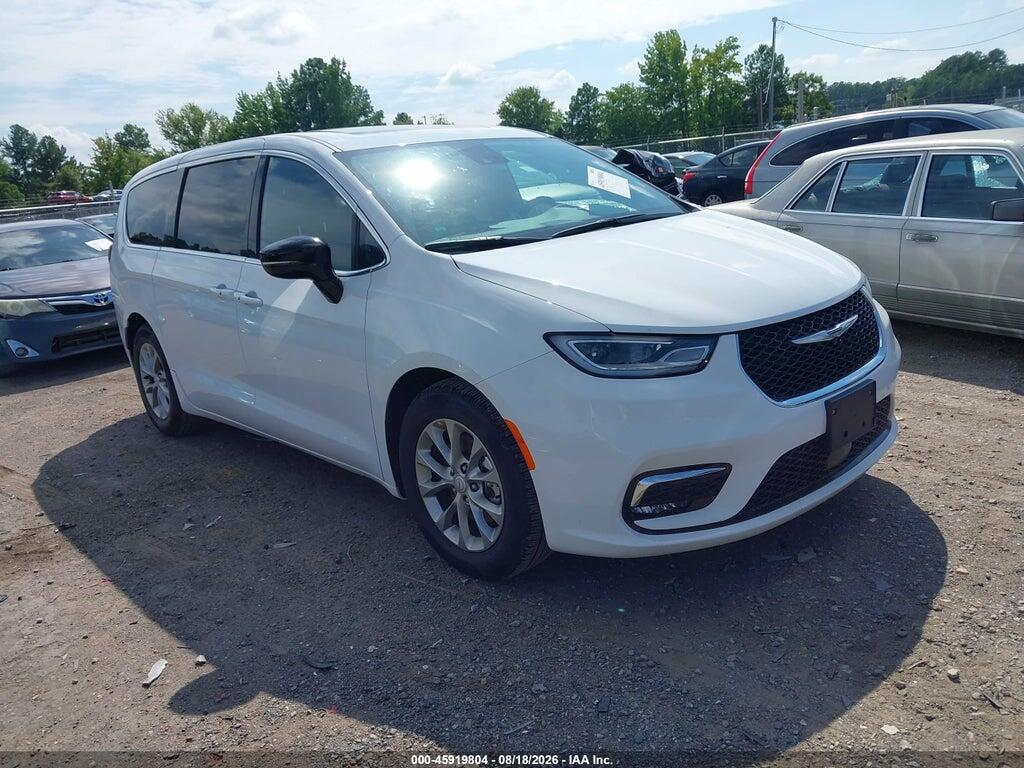 2C4RC1GG3TR221013 2026 CHRYSLER PACIFICA photo no. 1