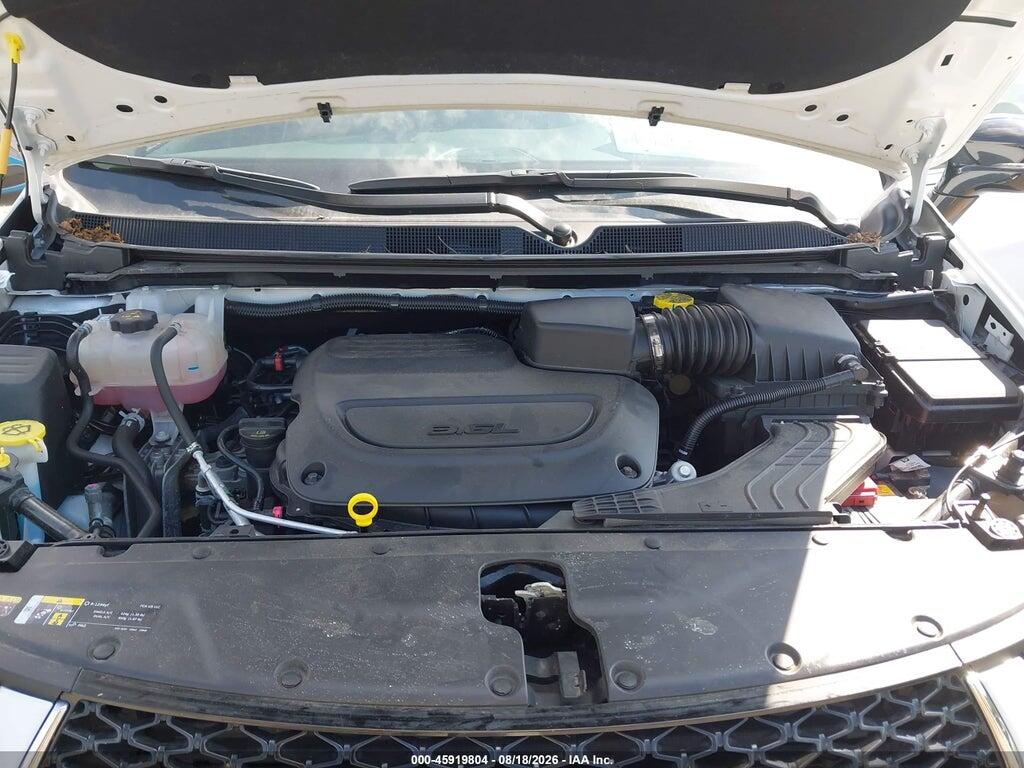 2C4RC1GG3TR221013 2026 CHRYSLER PACIFICA photo no. 10
