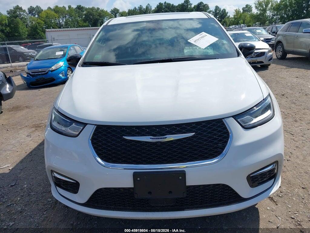 2C4RC1GG3TR221013 2026 CHRYSLER PACIFICA photo no. 12