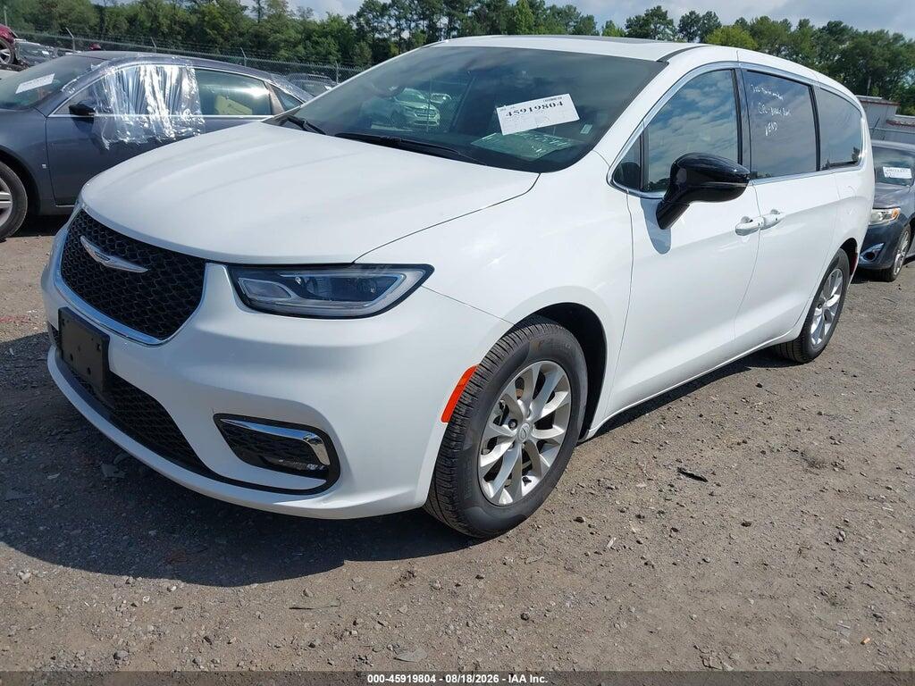 2C4RC1GG3TR221013 2026 CHRYSLER PACIFICA photo no. 2