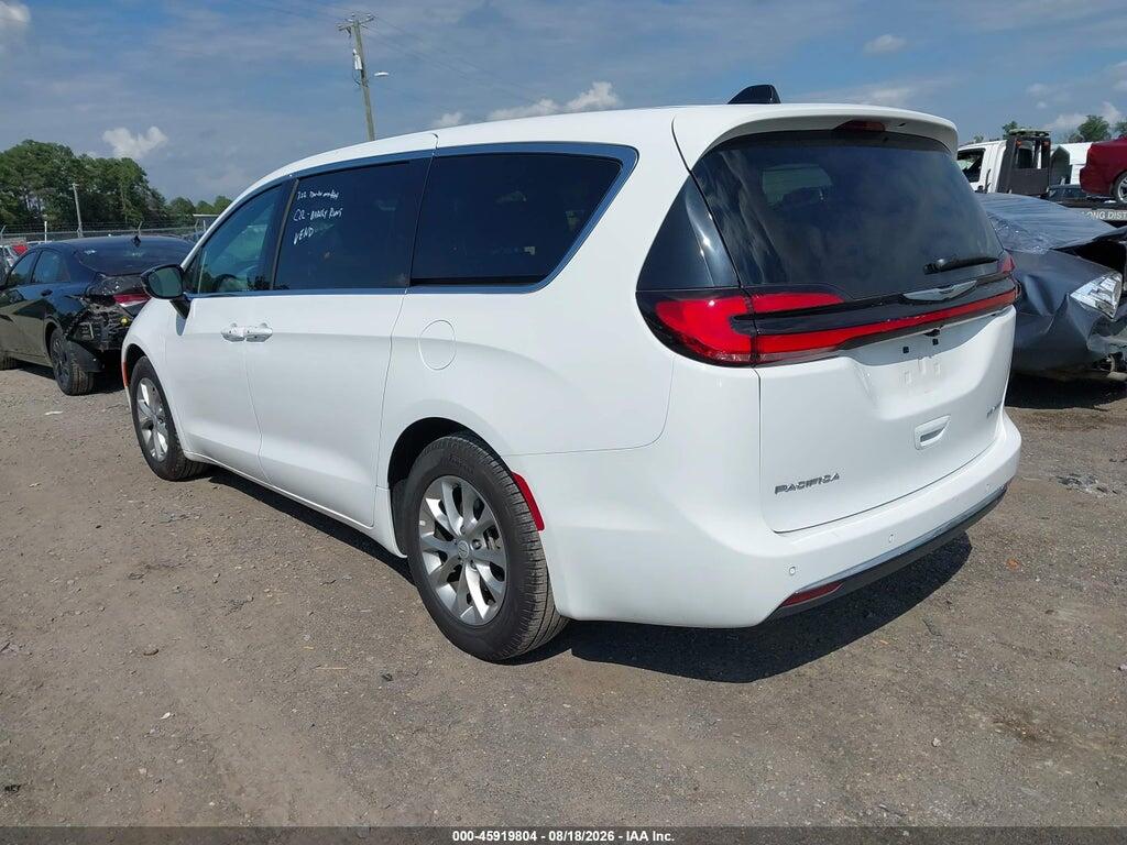 2C4RC1GG3TR221013 2026 CHRYSLER PACIFICA photo no. 3
