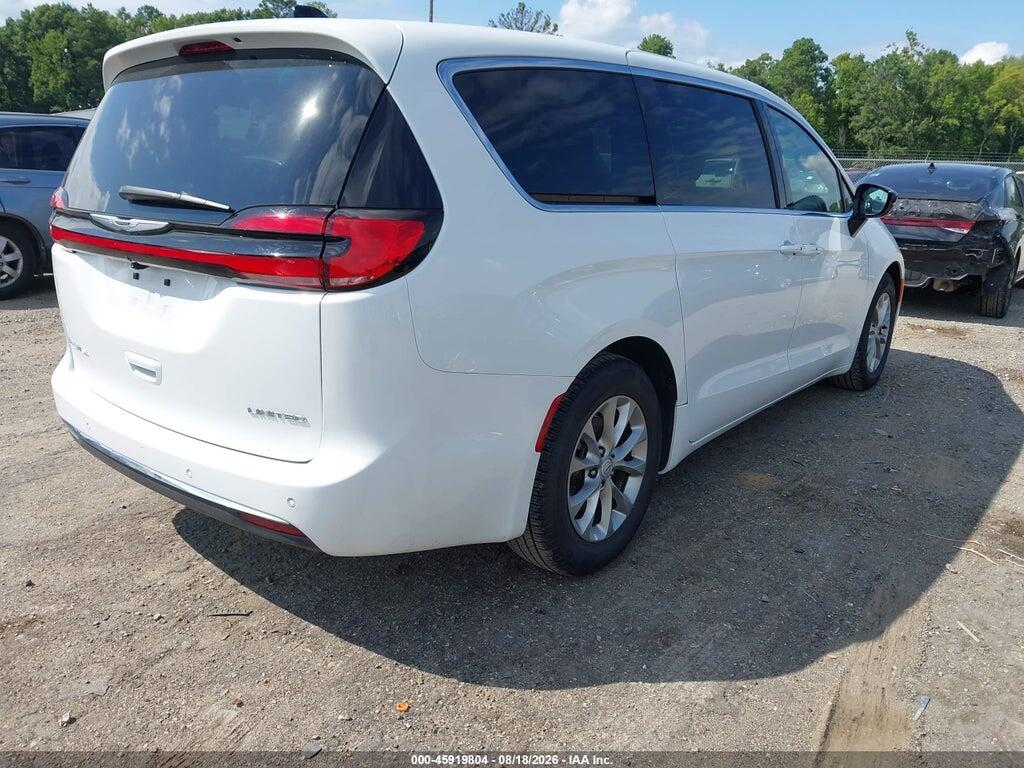 2C4RC1GG3TR221013 2026 CHRYSLER PACIFICA photo no. 4