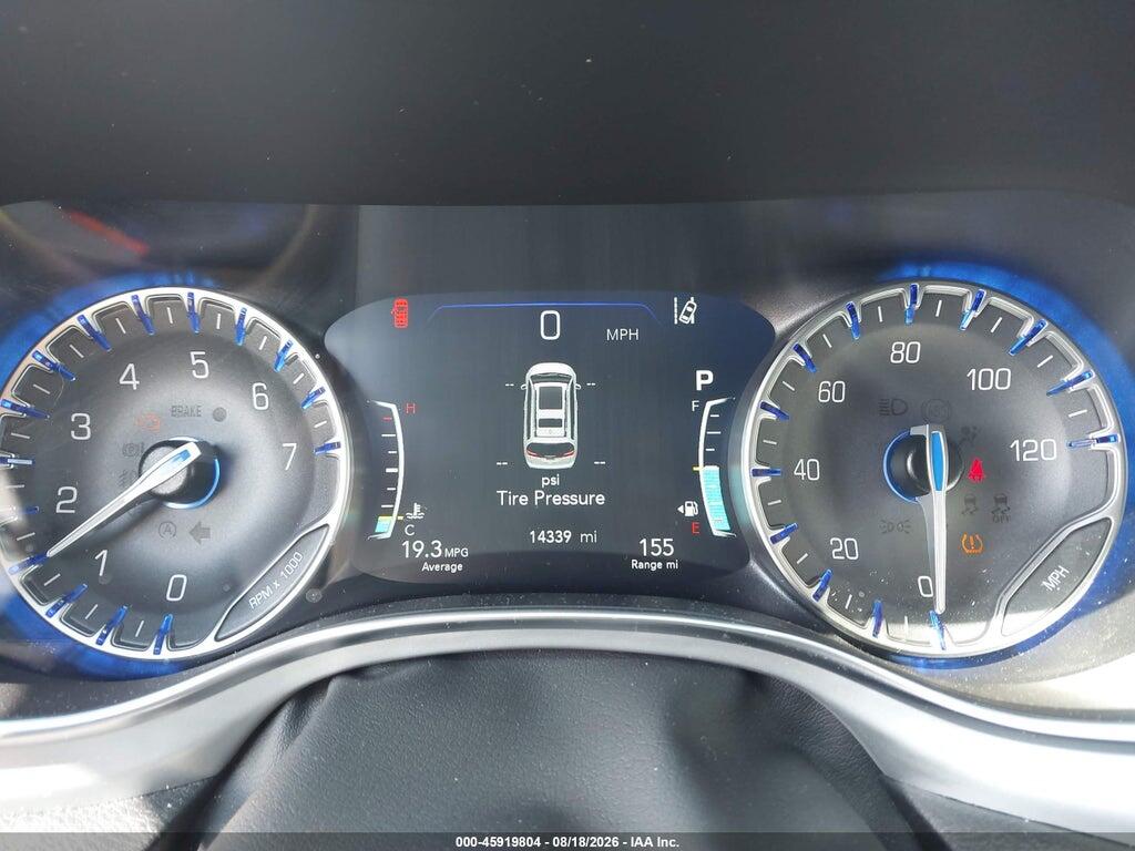 2C4RC1GG3TR221013 2026 CHRYSLER PACIFICA photo no. 7
