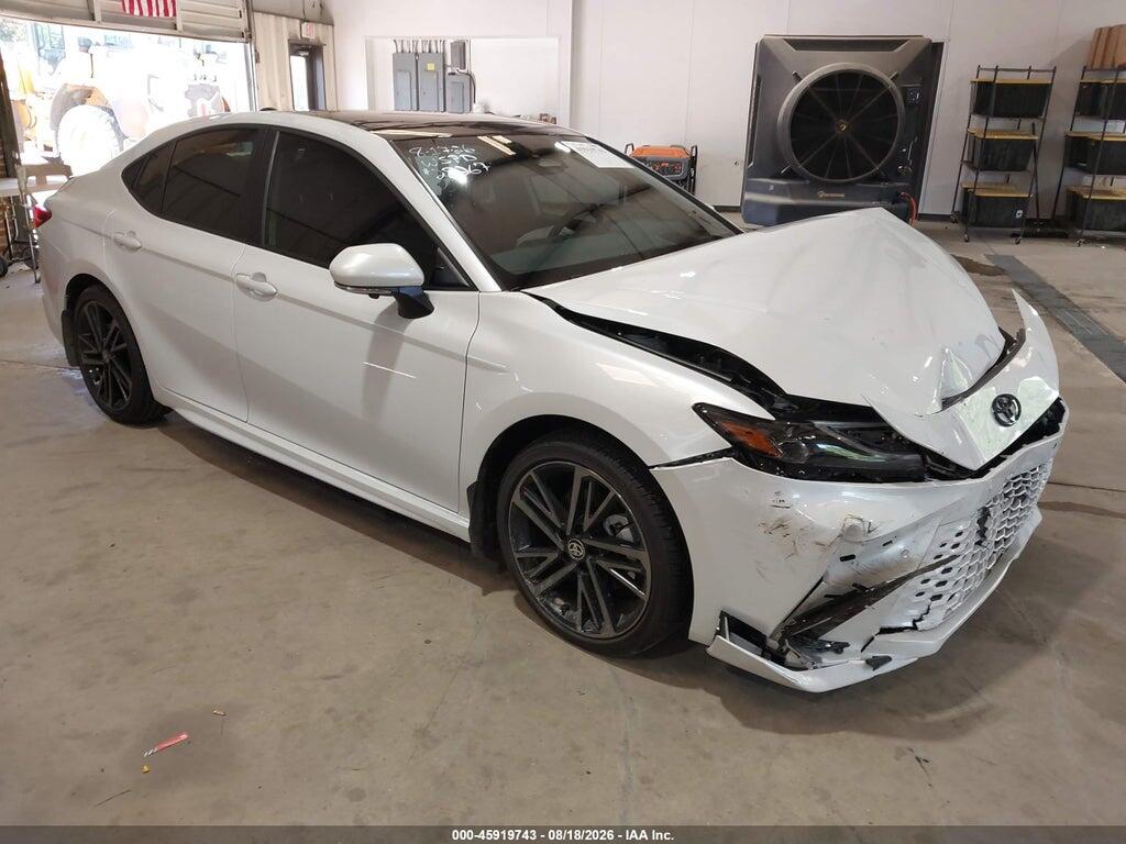 4T1DAACK2TU739865 2026 TOYOTA CAMRY photo no. 1