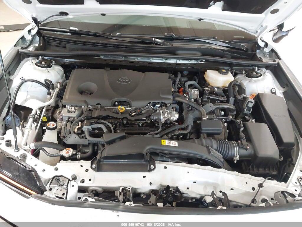 4T1DAACK2TU739865 2026 TOYOTA CAMRY photo no. 10