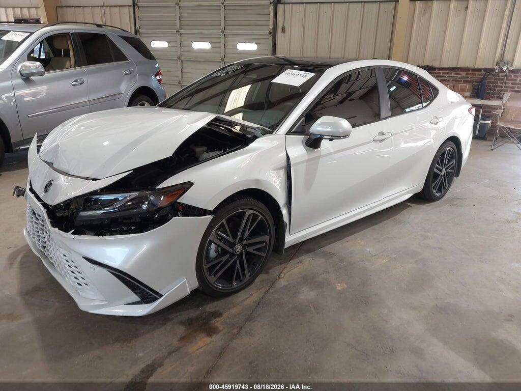 4T1DAACK2TU739865 2026 TOYOTA CAMRY photo no. 2