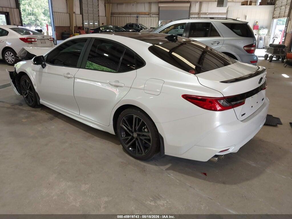 4T1DAACK2TU739865 2026 TOYOTA CAMRY photo no. 3