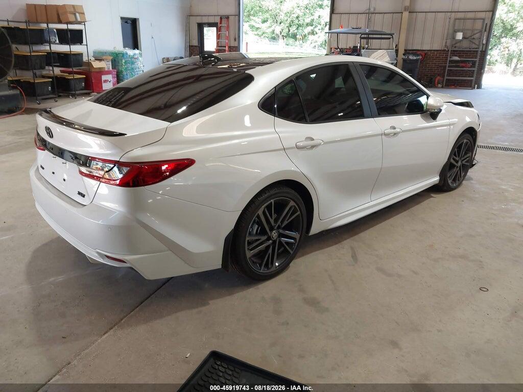 4T1DAACK2TU739865 2026 TOYOTA CAMRY photo no. 4