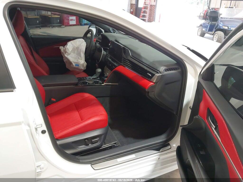 4T1DAACK2TU739865 2026 TOYOTA CAMRY photo no. 5